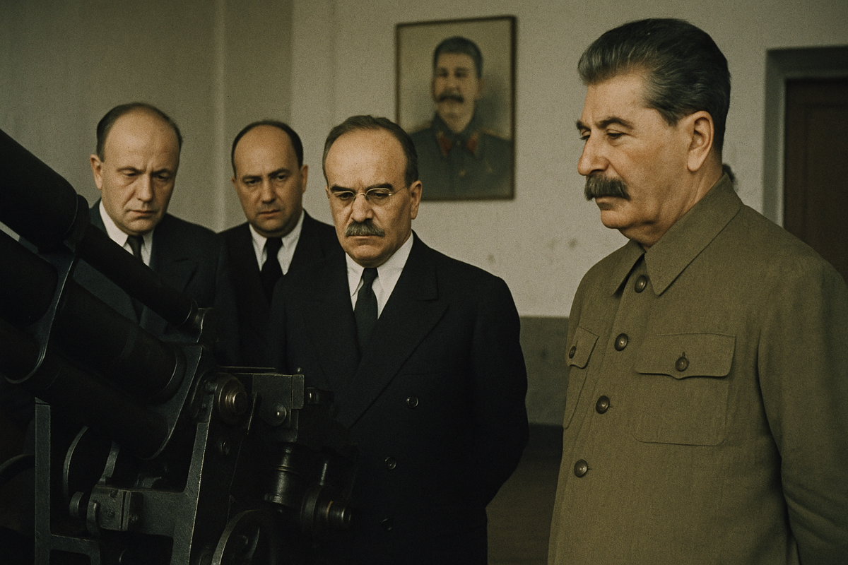 Preparing for a Third World War: Stalin’s Grip on Hungary and the Soviet War Machine