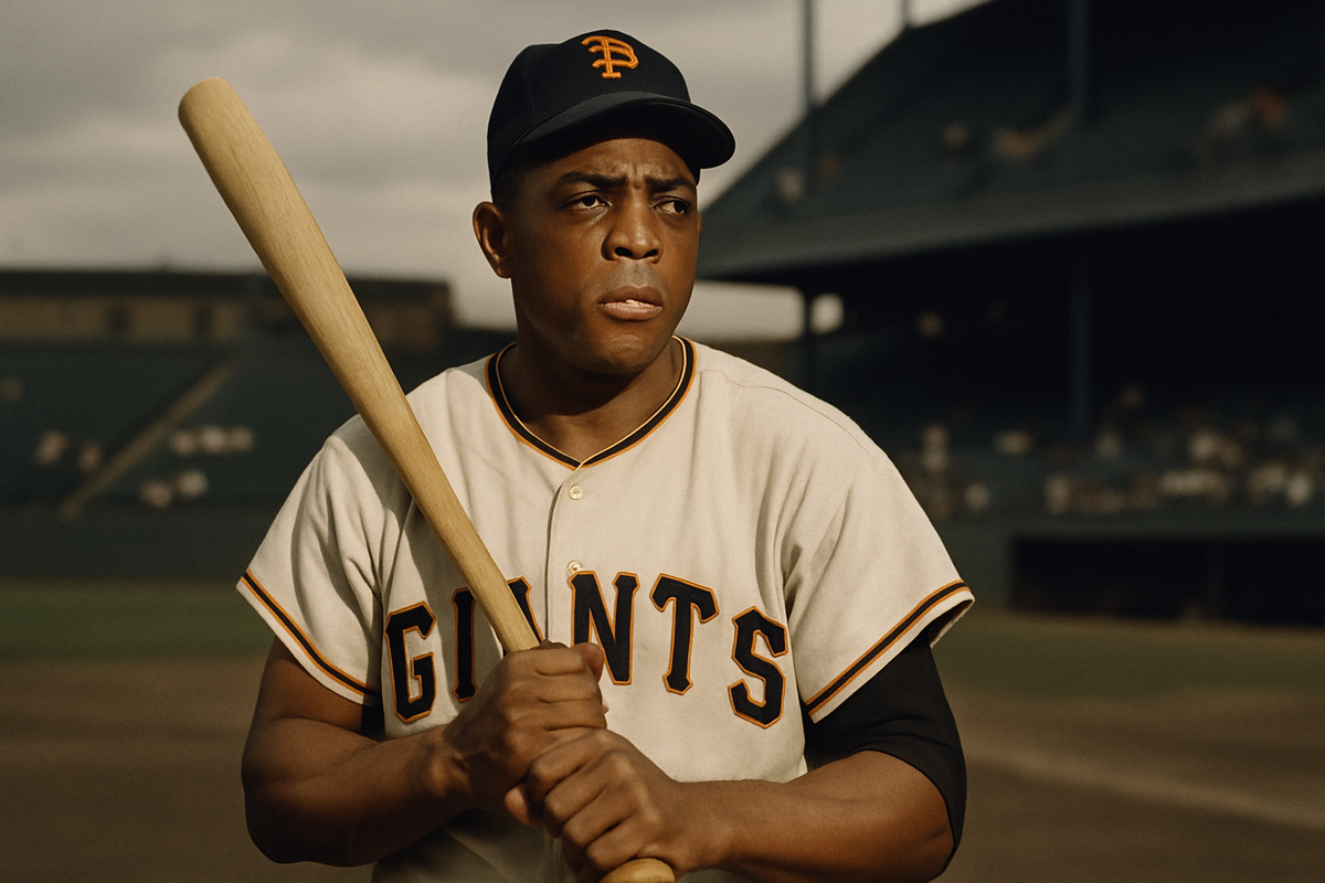 Willie Mays, Black Excellence, and the Making of Baseball’s “Greatest” in 1958 America