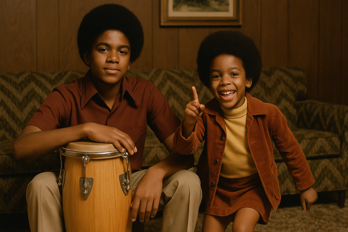 Randy and Janet Jackson: The Next Generation of a Musical Dynasty