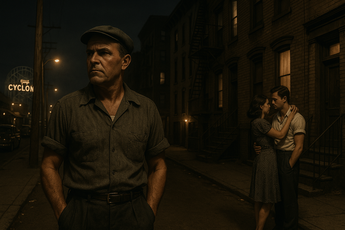 Coney Island, Tenement Nights, and the Spirit of Old Brooklyn That Never Sleeps