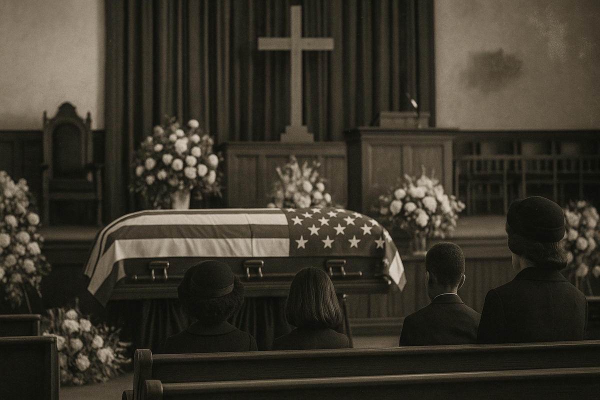 Shared Grief, Shared Strength: Coretta Scott King, Jacqueline Kennedy, and the Burden of Widowhood in 1968 America