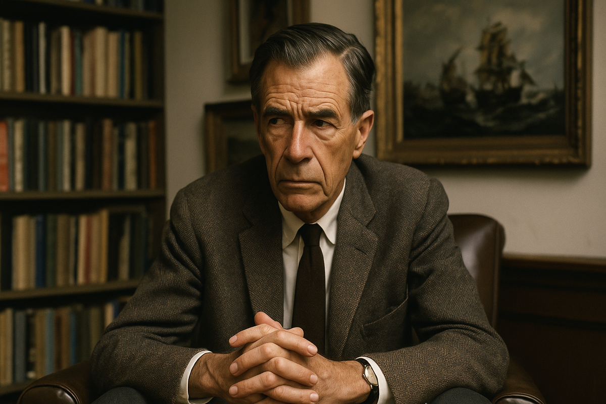 Intellectual Firepower in an Age of Upheaval: John Kenneth Galbraith, Vietnam, and the 1968 Playboy Interview