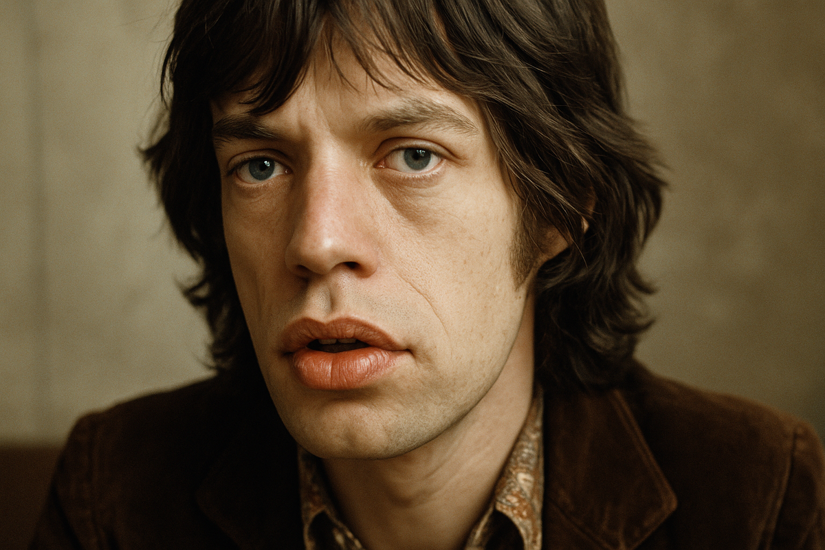 Mick Jagger, The Rolling Stones, and the Sexual Revolution of 1969