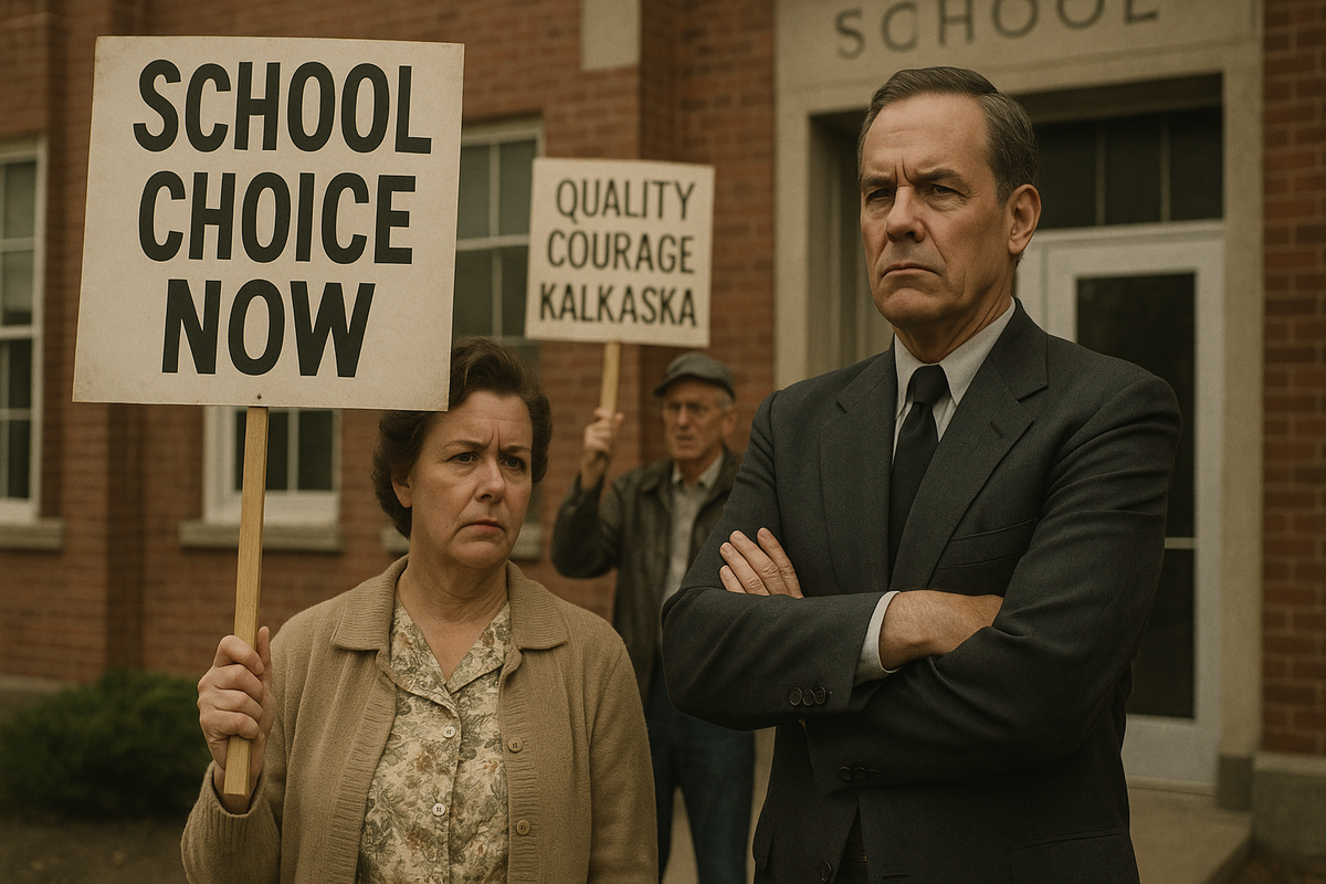 The National Education Association, Monopoly Power, and the School Choice Battles of 1993