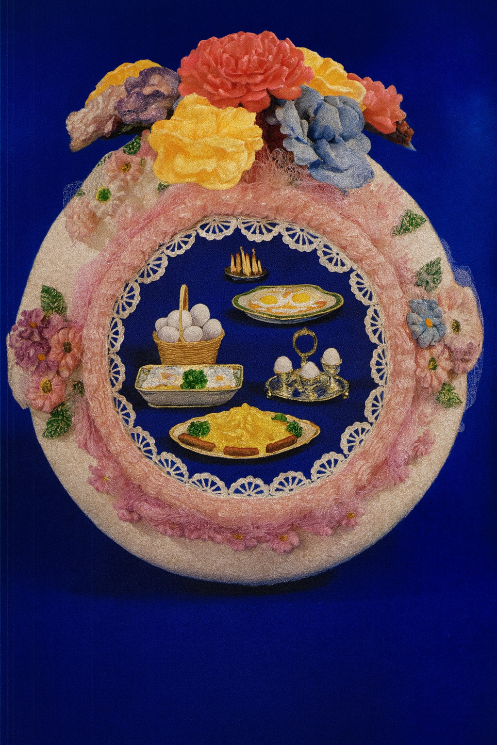 Eggs, Elegance, and America in 1953: A Look Back Through Life Magazine