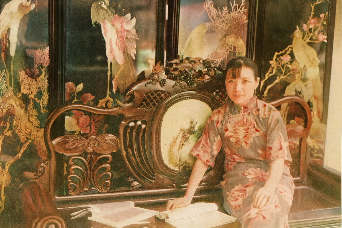 Mei-ling “Beautiful Mood”: How Madame Chiang Kai-shek Helped Shape China’s Fight for Survival in 1937
