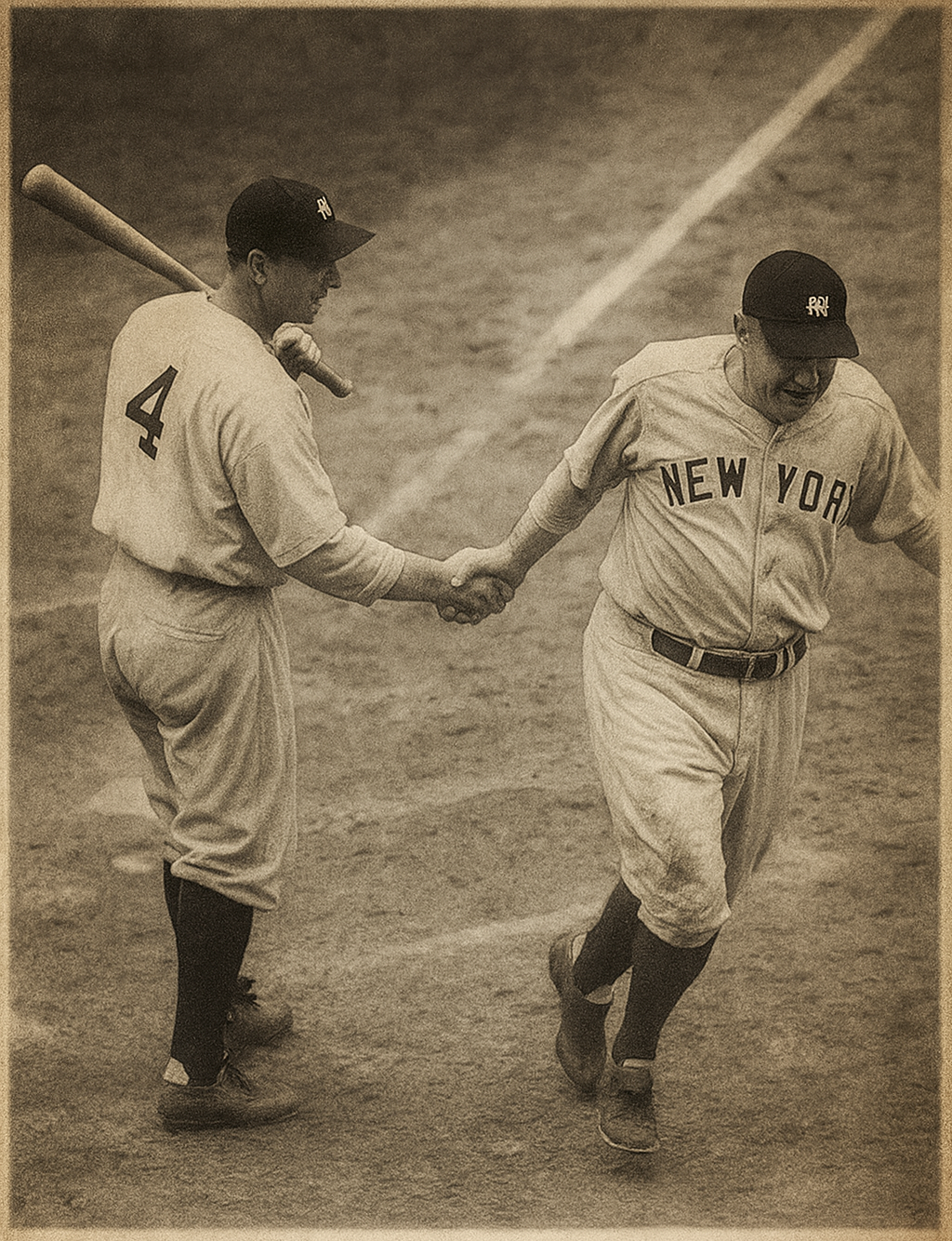 Math, Muscles, and the Summer of 1961: Mantle, Maris, and the Race Against Ruth