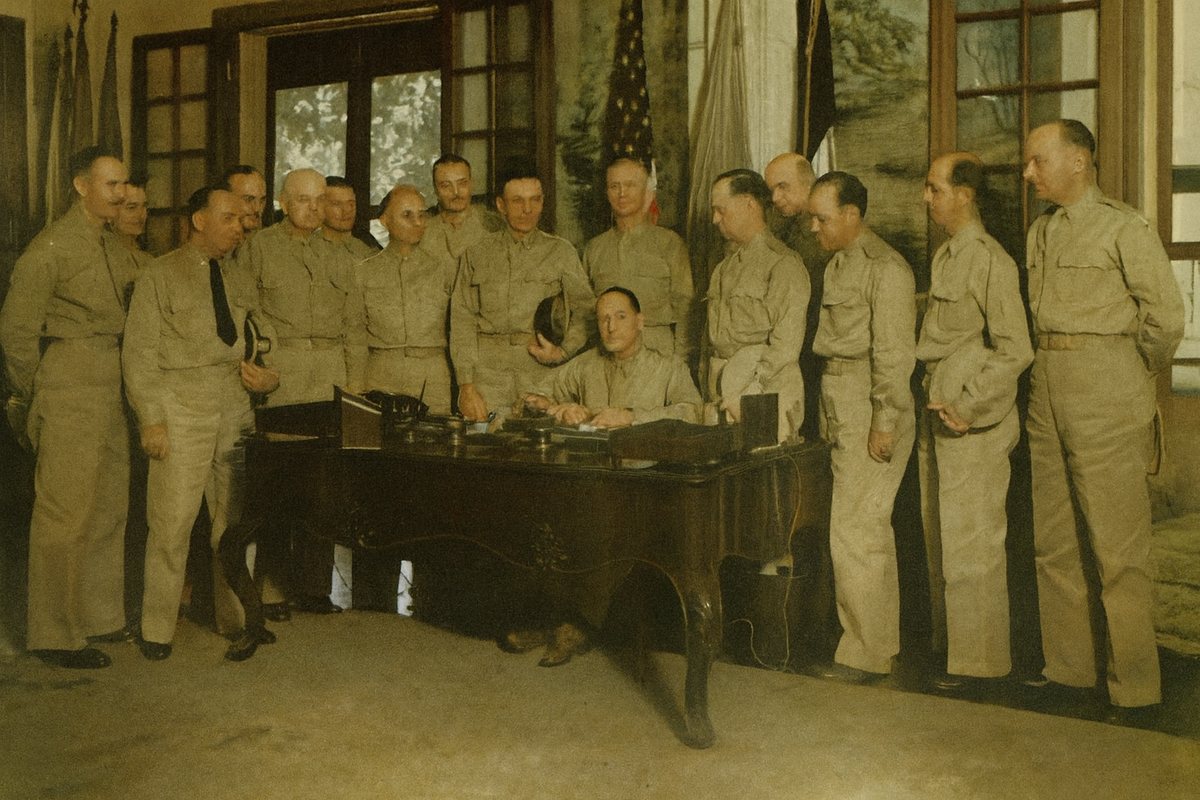 MacArthur of the Far East: America’s General on the Edge of War