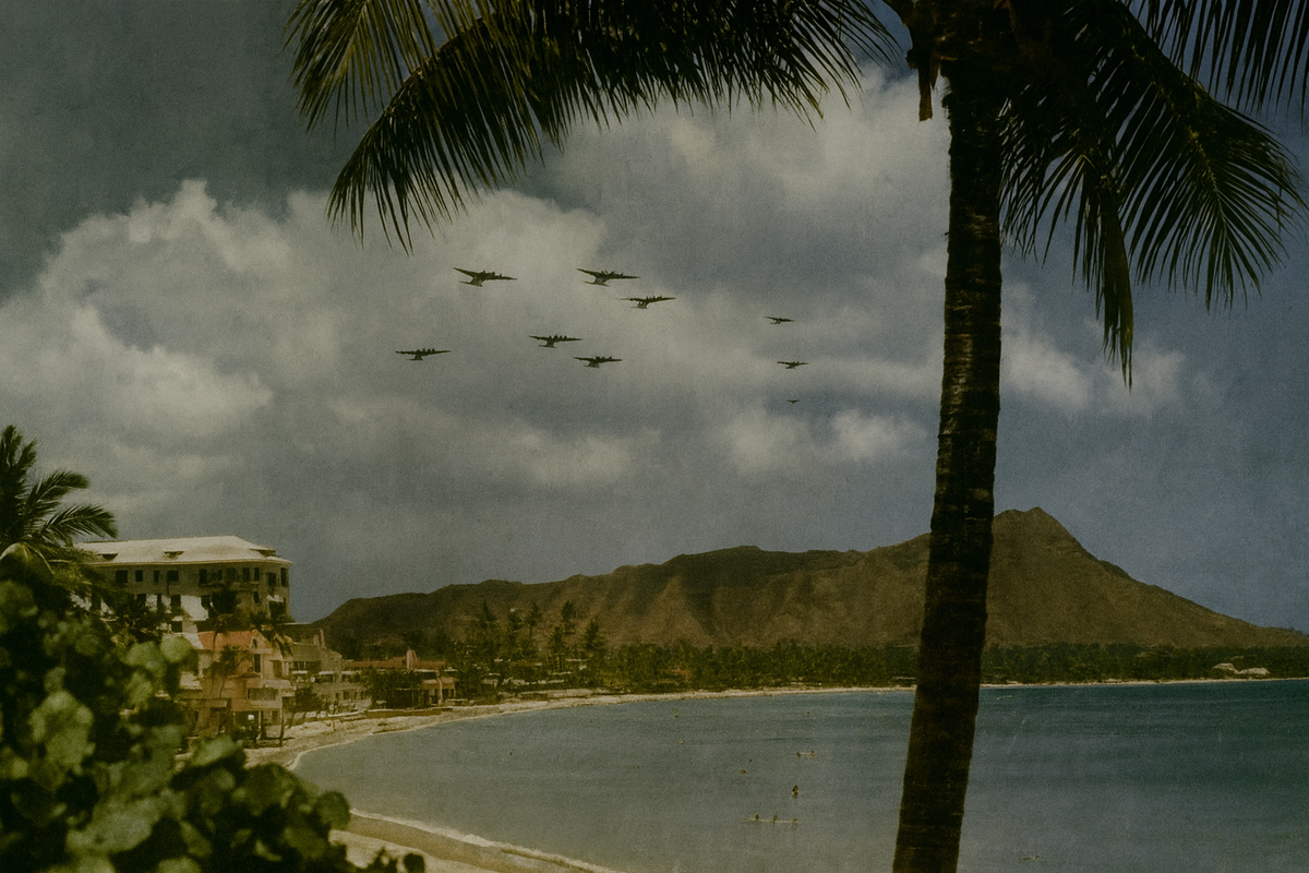Pearl Harbor, America’s Day of Infamy, and the Shock That Changed History