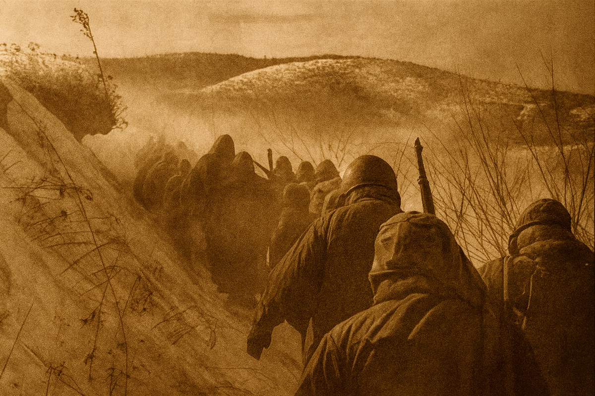 A Frozen Christmas in Korea: Marines’ Ordeal at the Chosin Reservoir