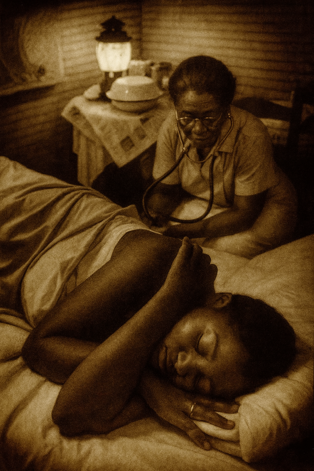 Maude Callen, Nurse Midwife, and the Fight for Health in the Jim Crow South