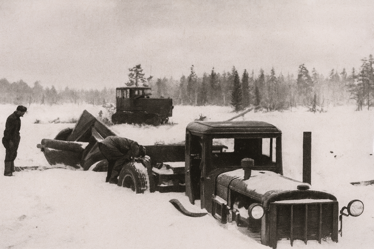 Russian Winter, Soviet Courage, and the Turning Tide Against Nazi Germany