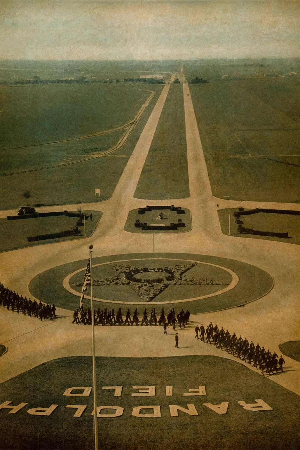 Wings for a War, Randolph Field Cadets, and America’s First Steps Toward Air Power