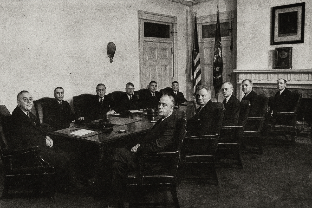 The Roosevelt Rule: How America Saw the New Deal Through LIFE’s Lens