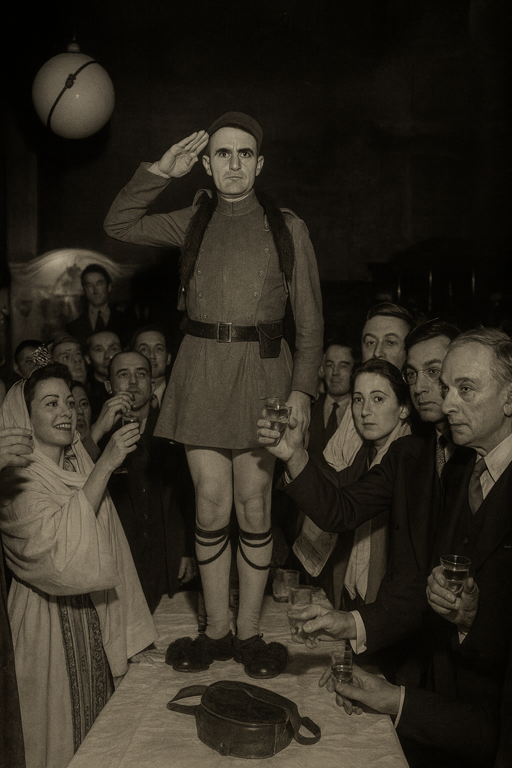 When War Relief Became Show Business: America’s Fundraising Spectacle in 1941