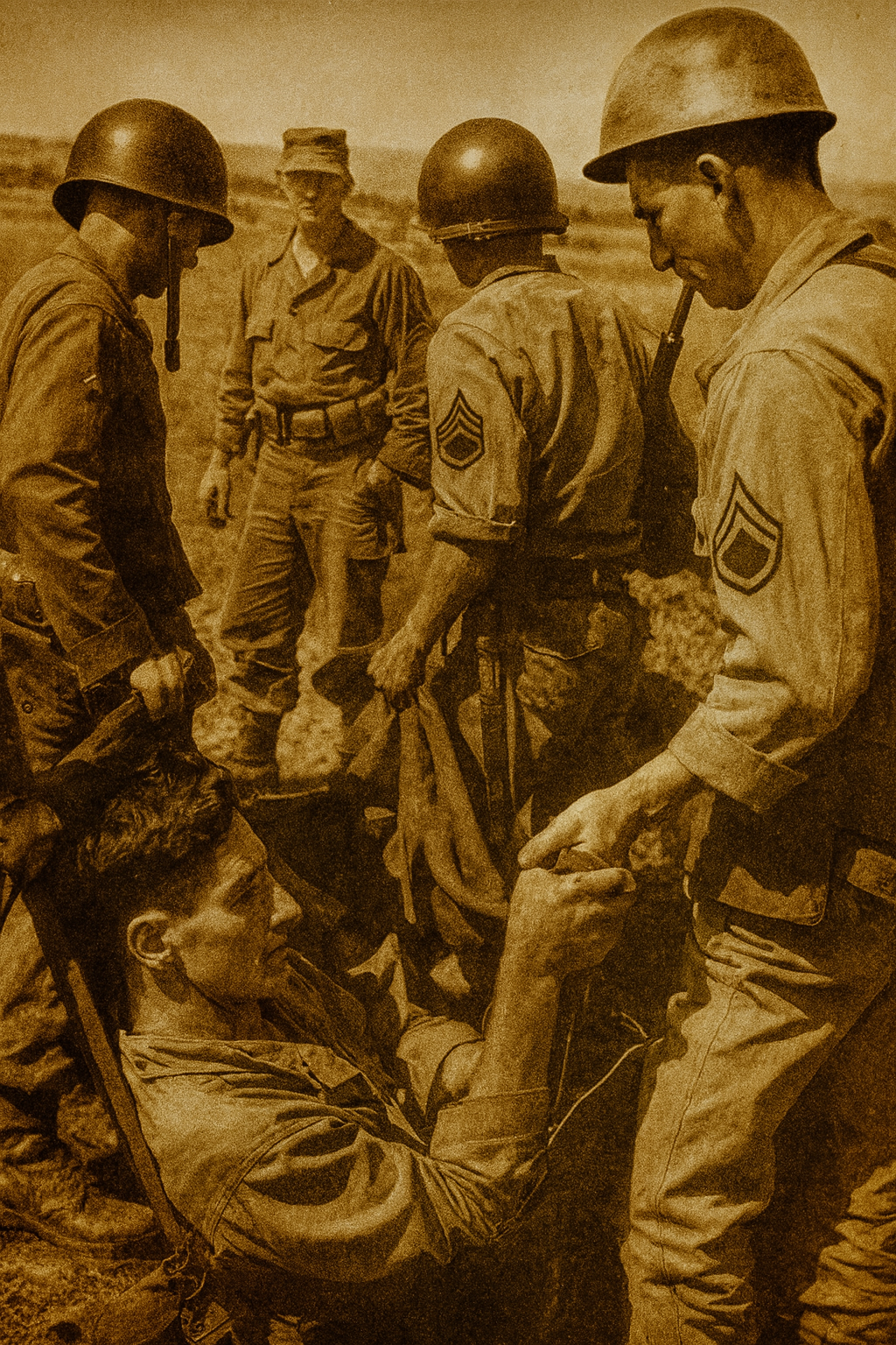 America’s First Days in Korea: How Life Magazine Captured the Outbreak of War in 1950