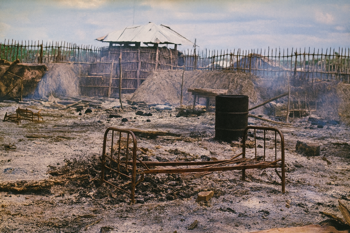 A Little War, Far Away: Life Magazine’s Early Window into Vietnam