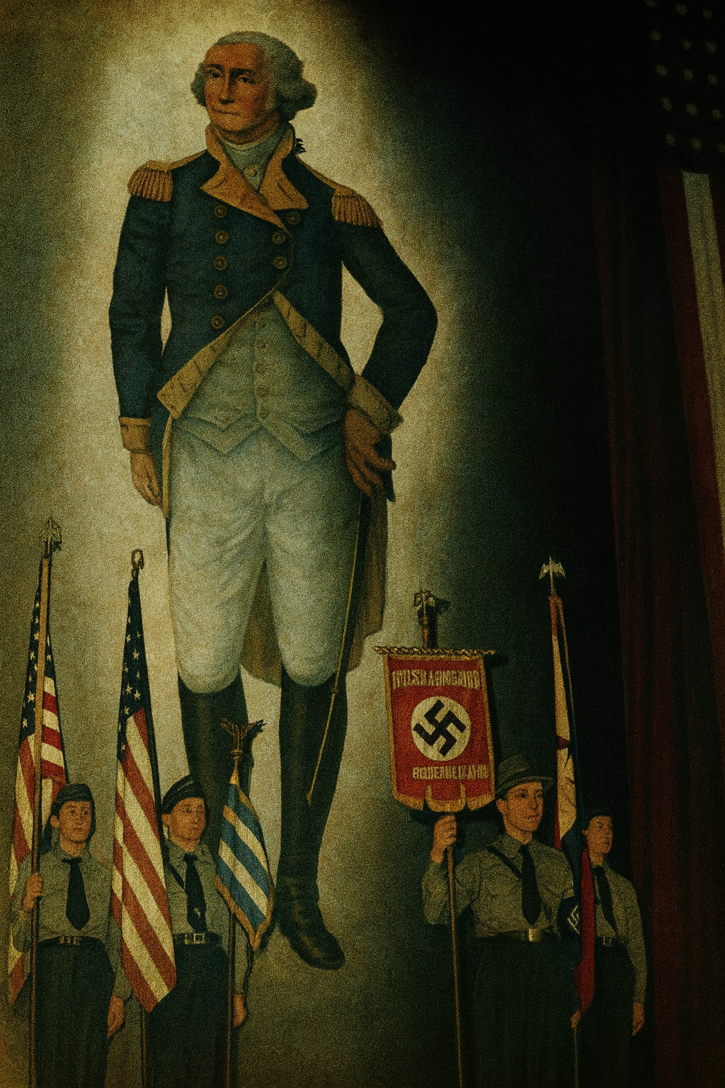 Fascism in America: How Extremist Movements Tried to Masquerade as Patriotism in 1939