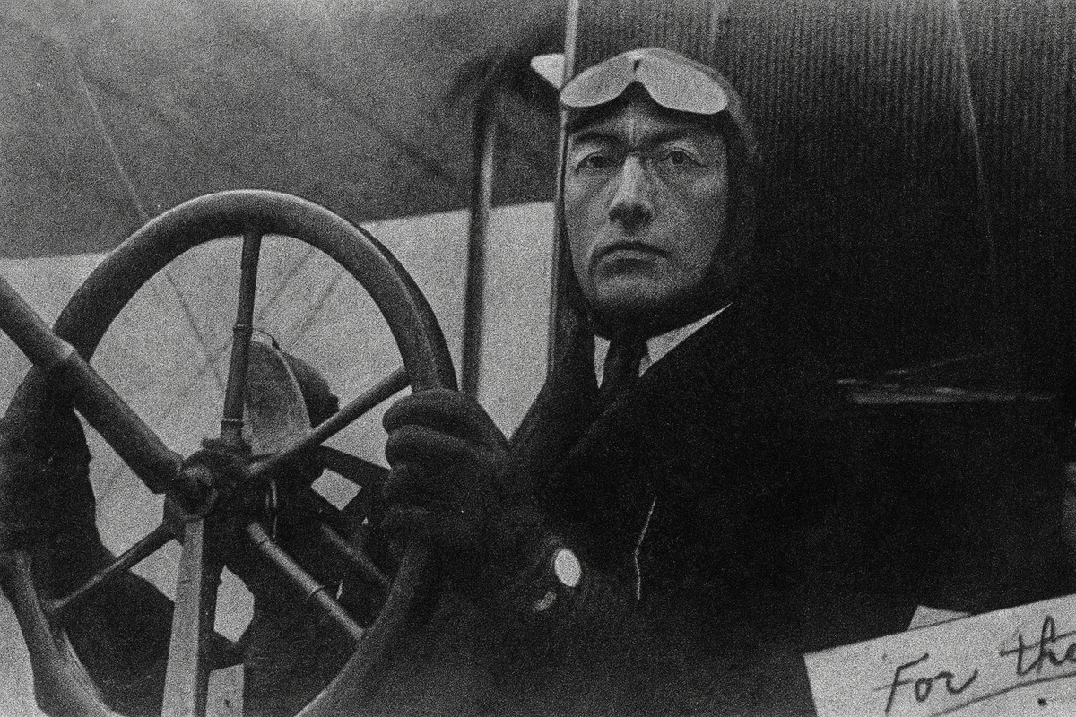 Glenn Martin, Clippers, and the Industrial Rise of American Aviation