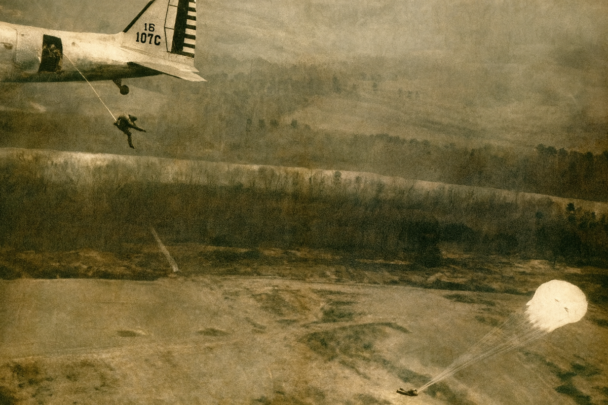 America Takes to the Skies: The First U.S. Paratroopers and the Dawn of Airborne Warfare
