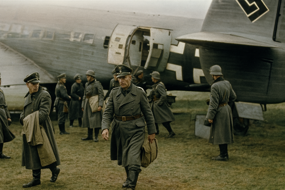 Blitzkrieg in the North: How a Few Thousand Nazis Seized Norway in 1940