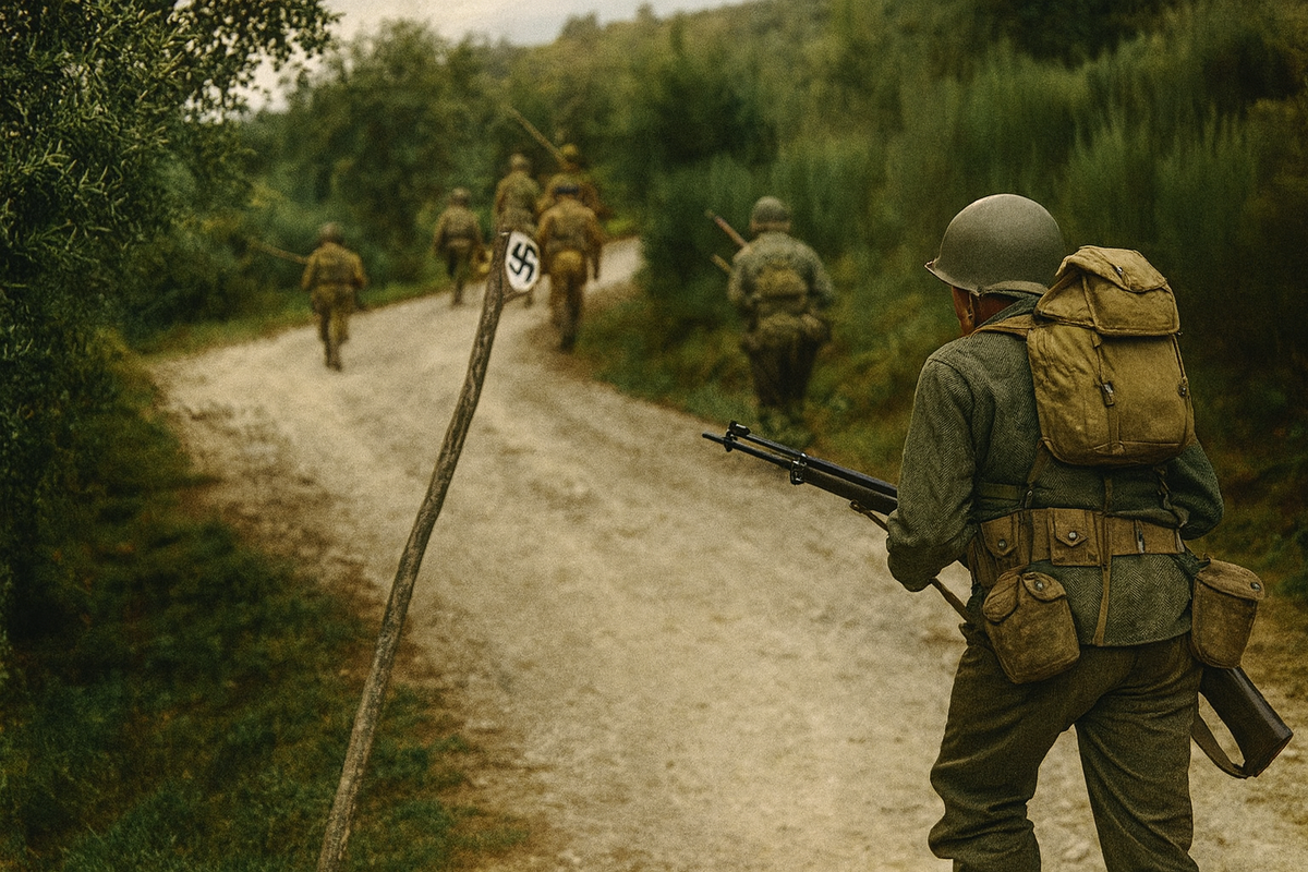 Into Germany: The Allies Breach the Siegfried Line and Bring the War to Nazi Soil