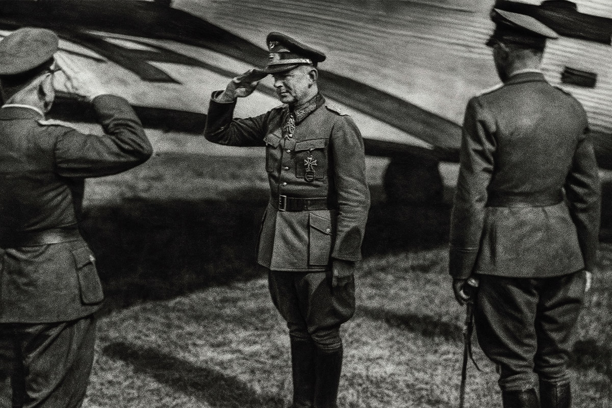 Germany Invades Poland, Britain and France Declare War, and the World Enters a New Era