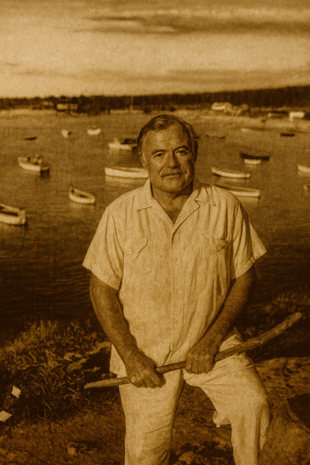 Hemingway’s Triumph, Santiago’s Struggle, and the Return of America’s Great Storyteller