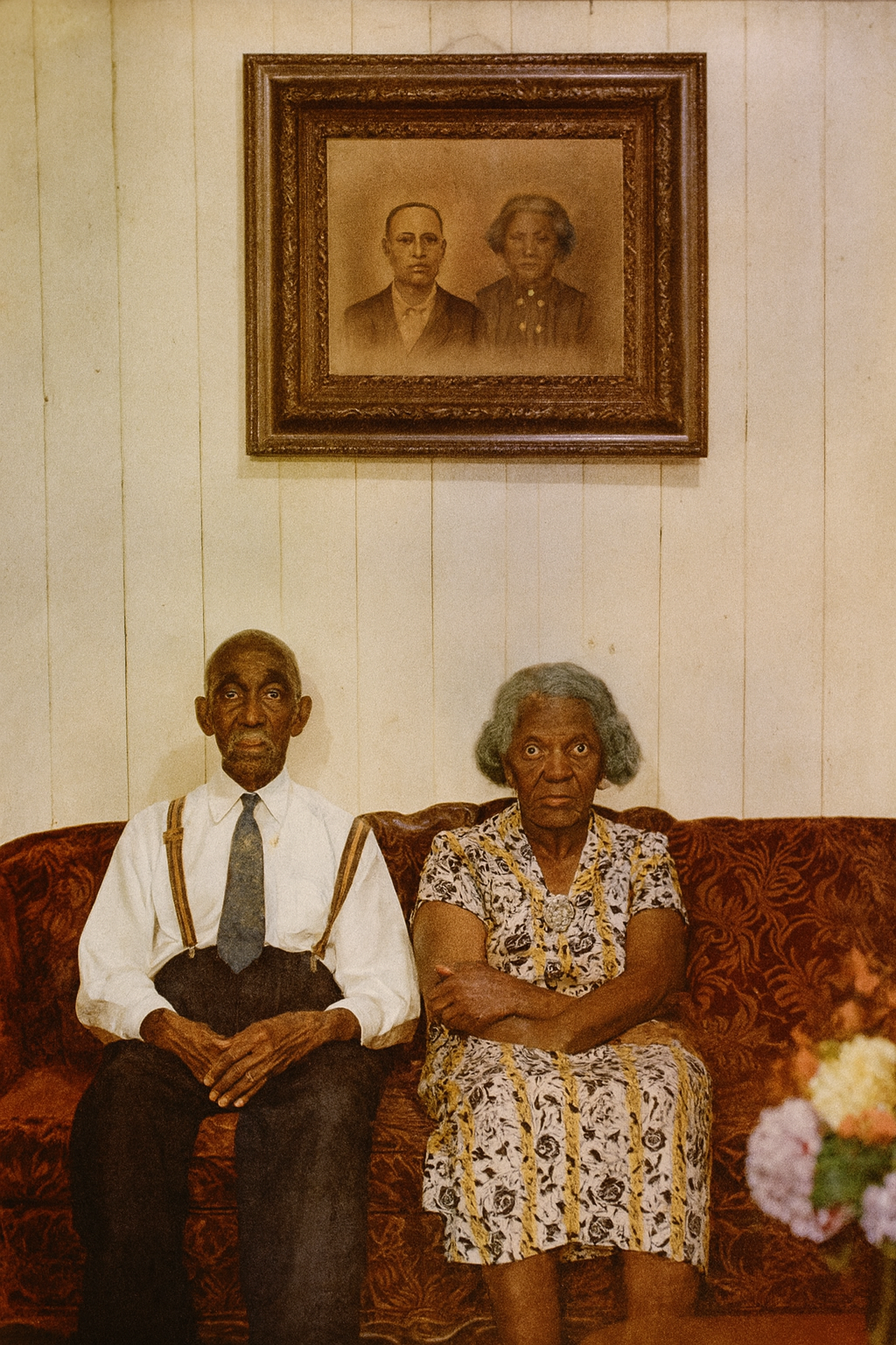 Segregated Lives, Silent Strength, and the Thornton Family’s Story of Jim Crow America