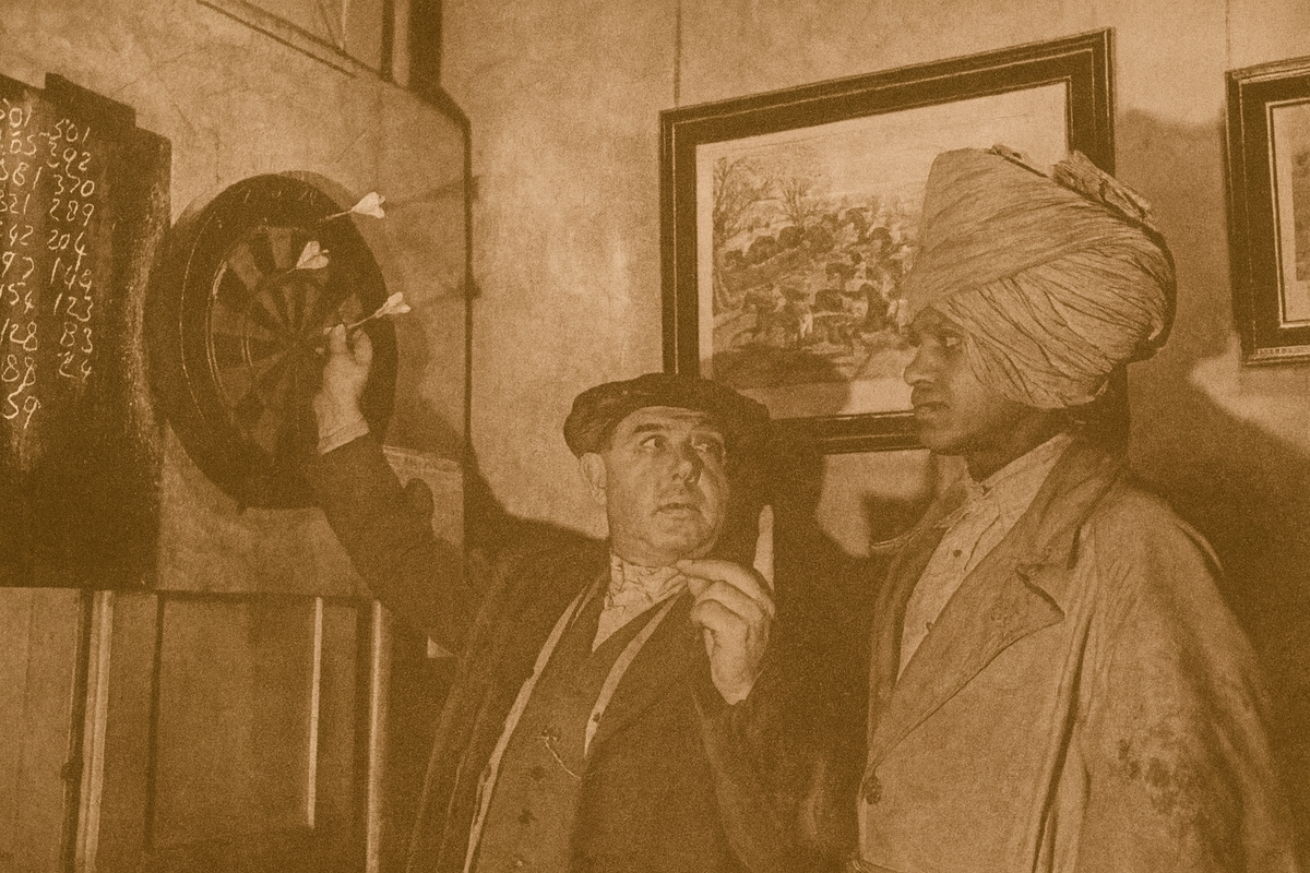 England’s Coronation, Global Visitors, and the Changing Face of Empire in 1937