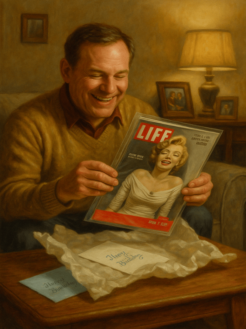 Vintage Magazines: The Ultimate Personalized Gift Guide