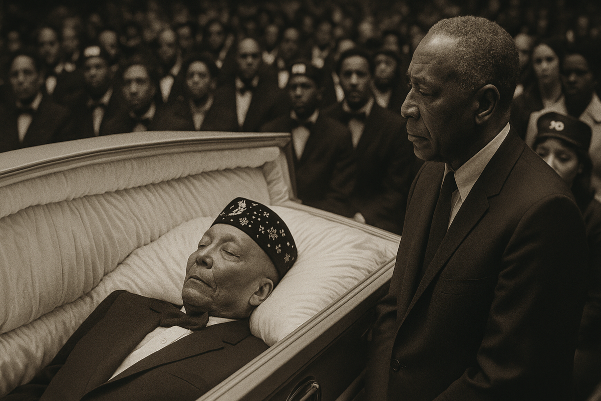 Elijah Muhammad, The Nation of Islam, and a Pivotal Moment in Black History