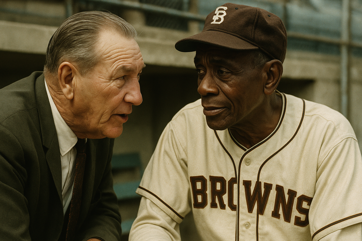 Dizzy Dean, Satchel Paige, and the Fight for Justice in Baseball’s Hall of Fame