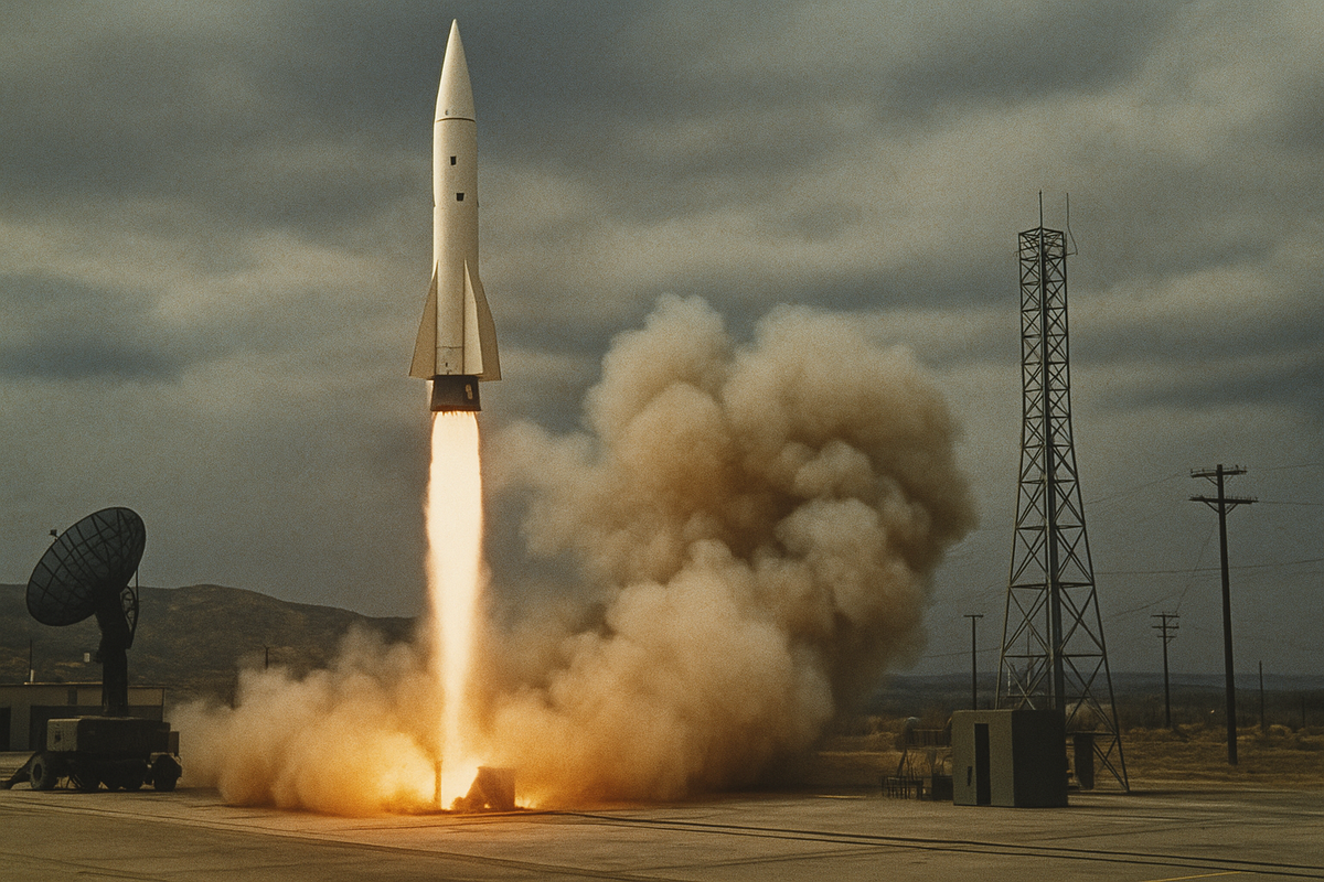 The ABM Debate: Missiles, Defense, and the Nuclear Dilemma in 1969 America