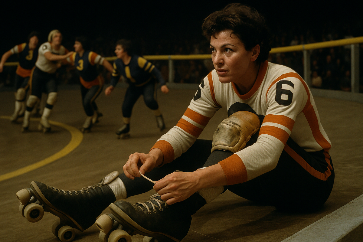 Nobody Loves Us but the Fans: Roller Derby, Spectacle, and the 1969 Counterculture Spotlight