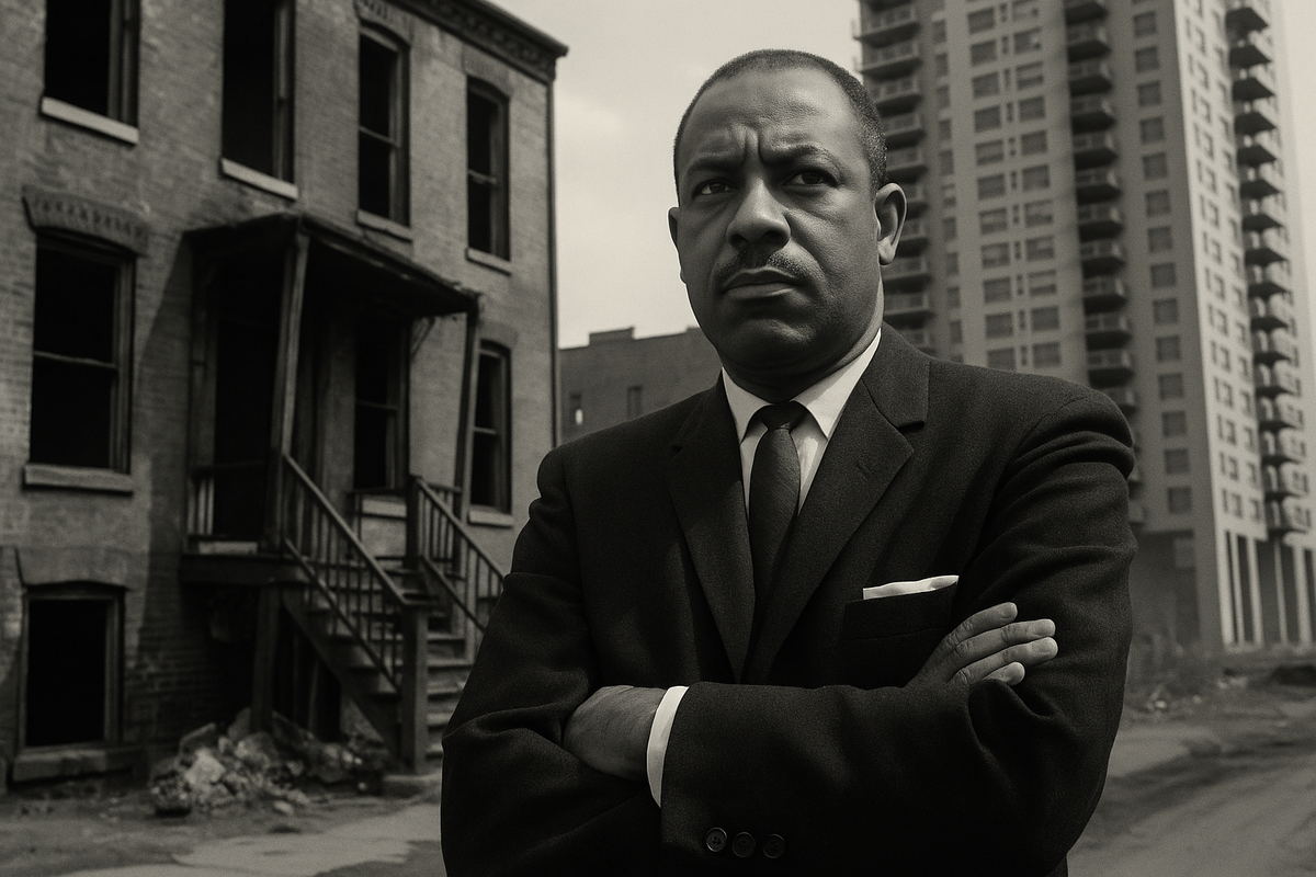 Chicago’s Civil Rights Battleground: Bill Berry, Urban League Leadership, and the Fight for Integration