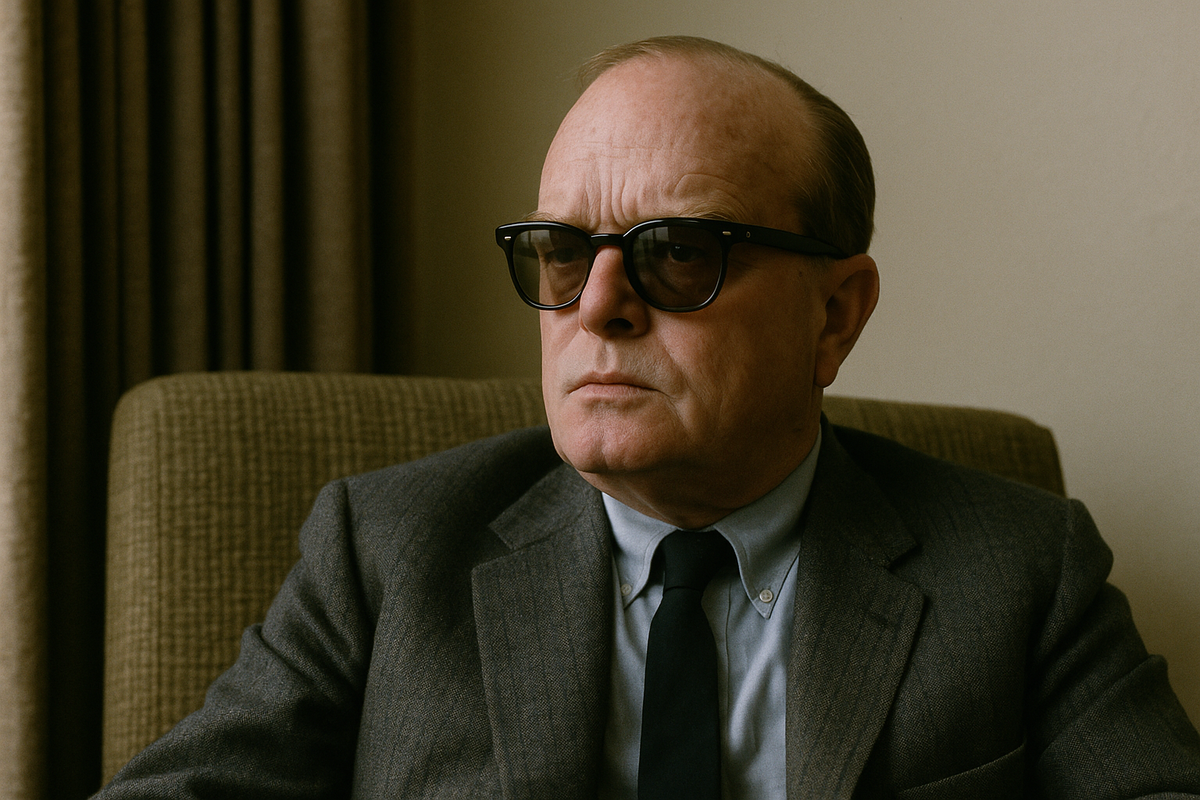 Truth, Celebrity, and the New Journalism: Truman Capote’s 1968 Playboy Interview
