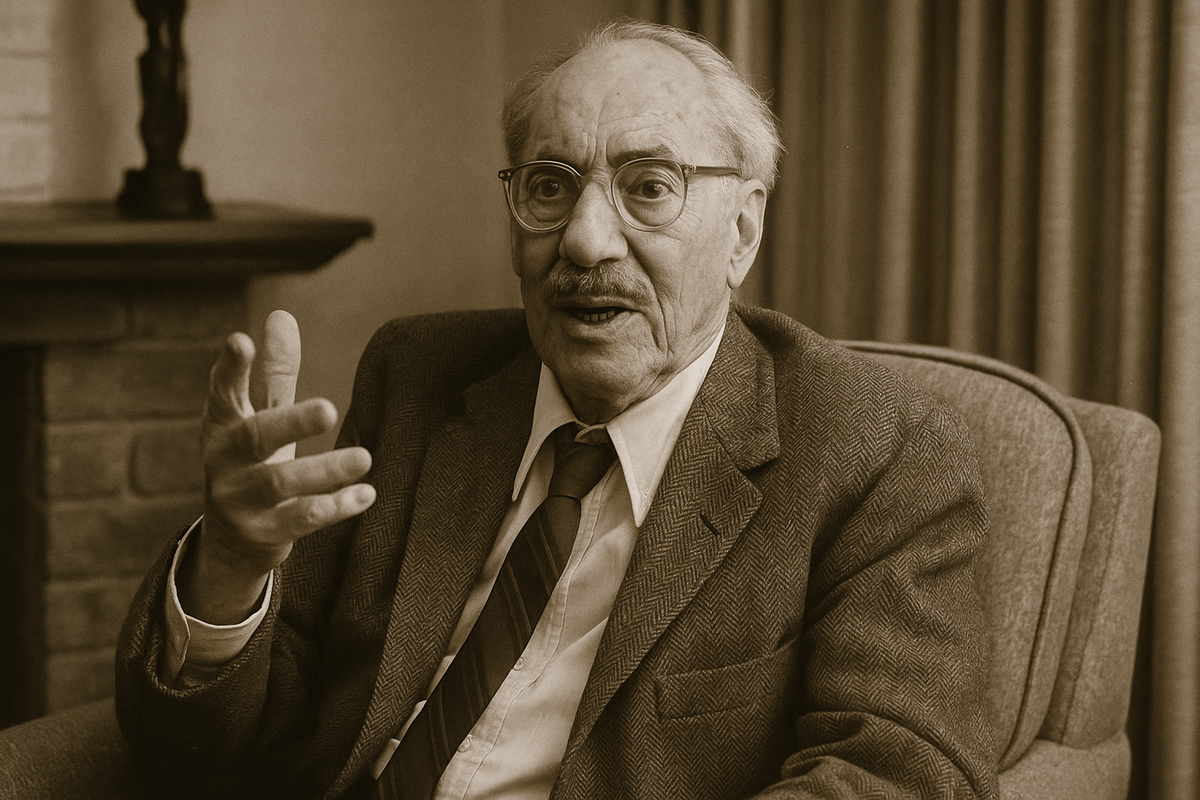 Groucho Marx, Comedy, and the Shifting Stage of American Culture: Playboy’s March 1974 Interview