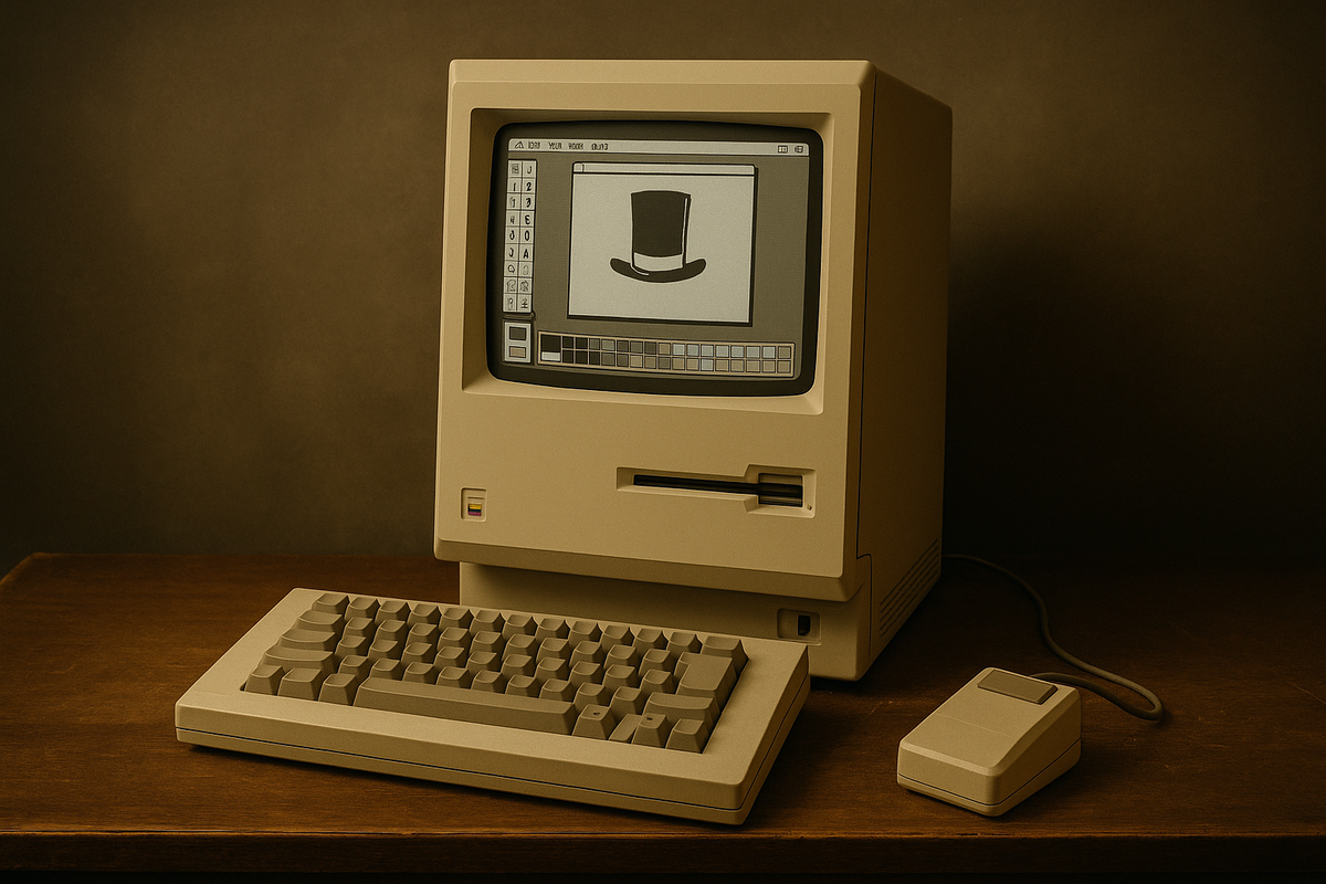 The Rise of the Macintosh: Apple’s Bold Leap Into the Future of Personal Computing