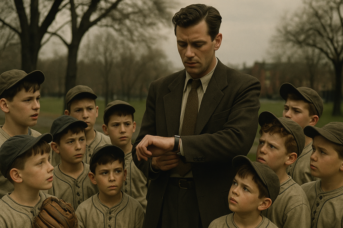 J.D. Salinger’s “The Laughing Man” and the Postwar Search for Innocence in 1949 America