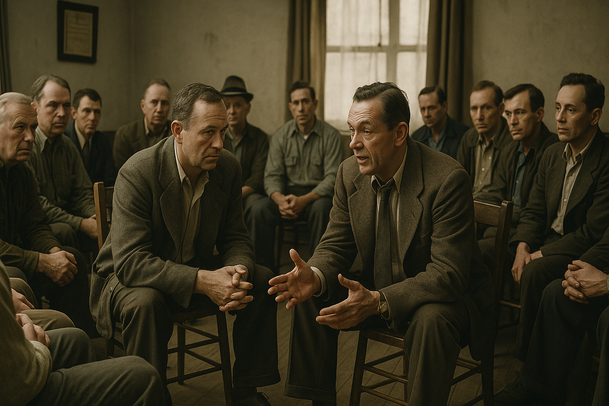 Alcoholics Anonymous, New Hope, and America’s Changing View of Addiction