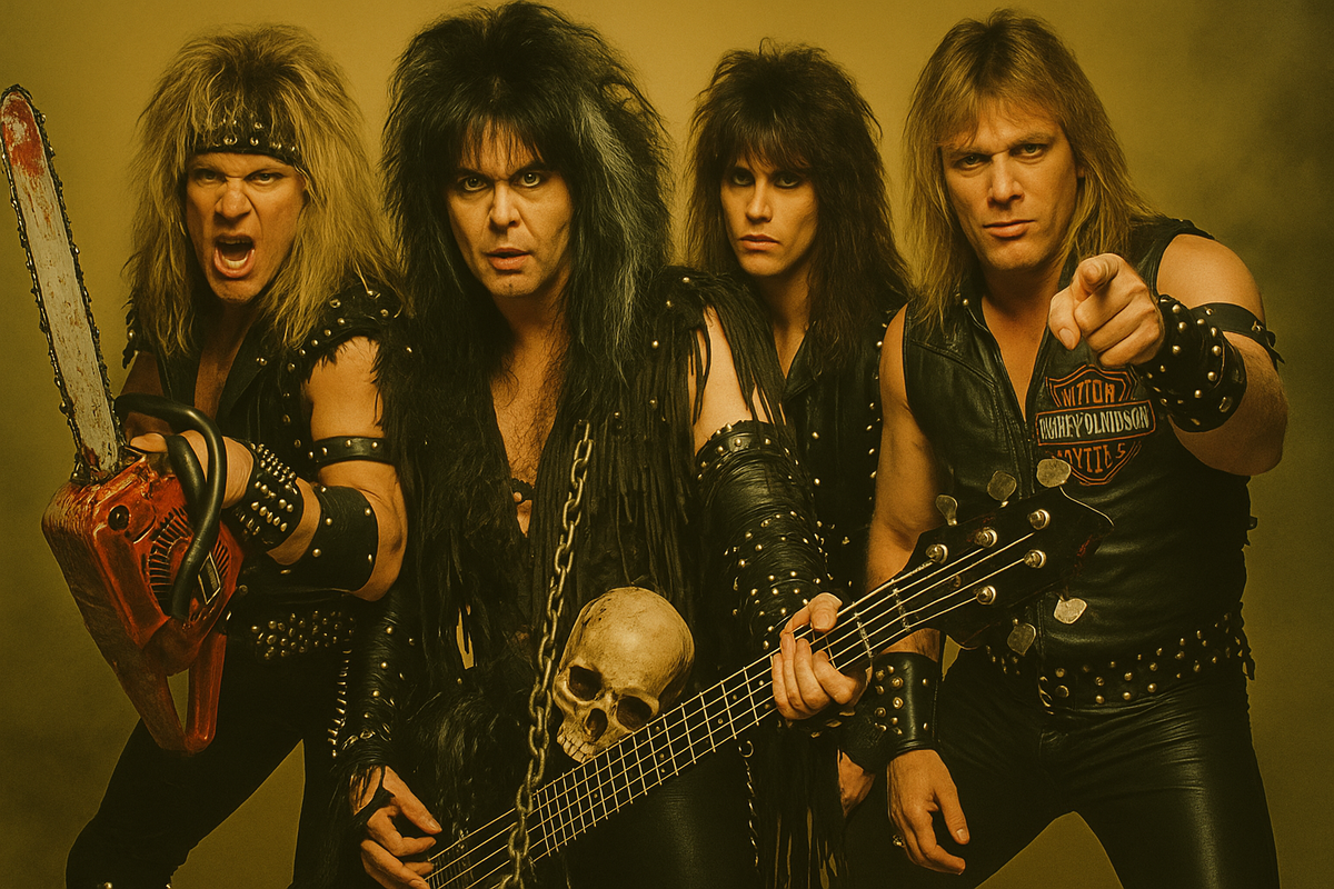 W.A.S.P., Shock Rock, and the 1980s Battle Over Censorship