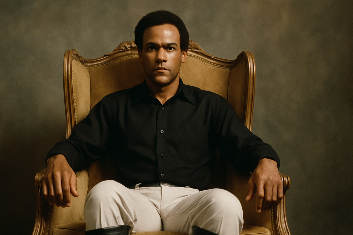 Huey P. Newton, Black Power, and the Transformation of the Panthers in 1972