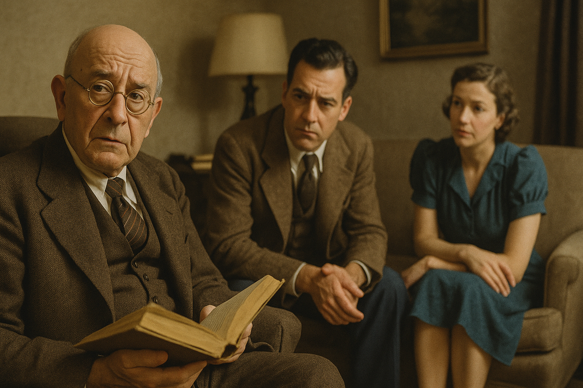 Memoirs, Modernity, and the Wit of The New Yorker in 1937