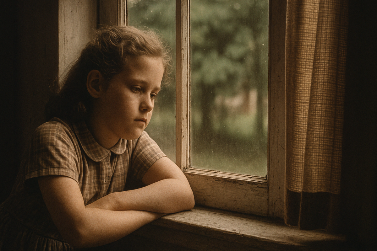 Endurance, Love, and The Child Who Never Grew: Pearl S. Buck’s Brave Voice in 1950 America