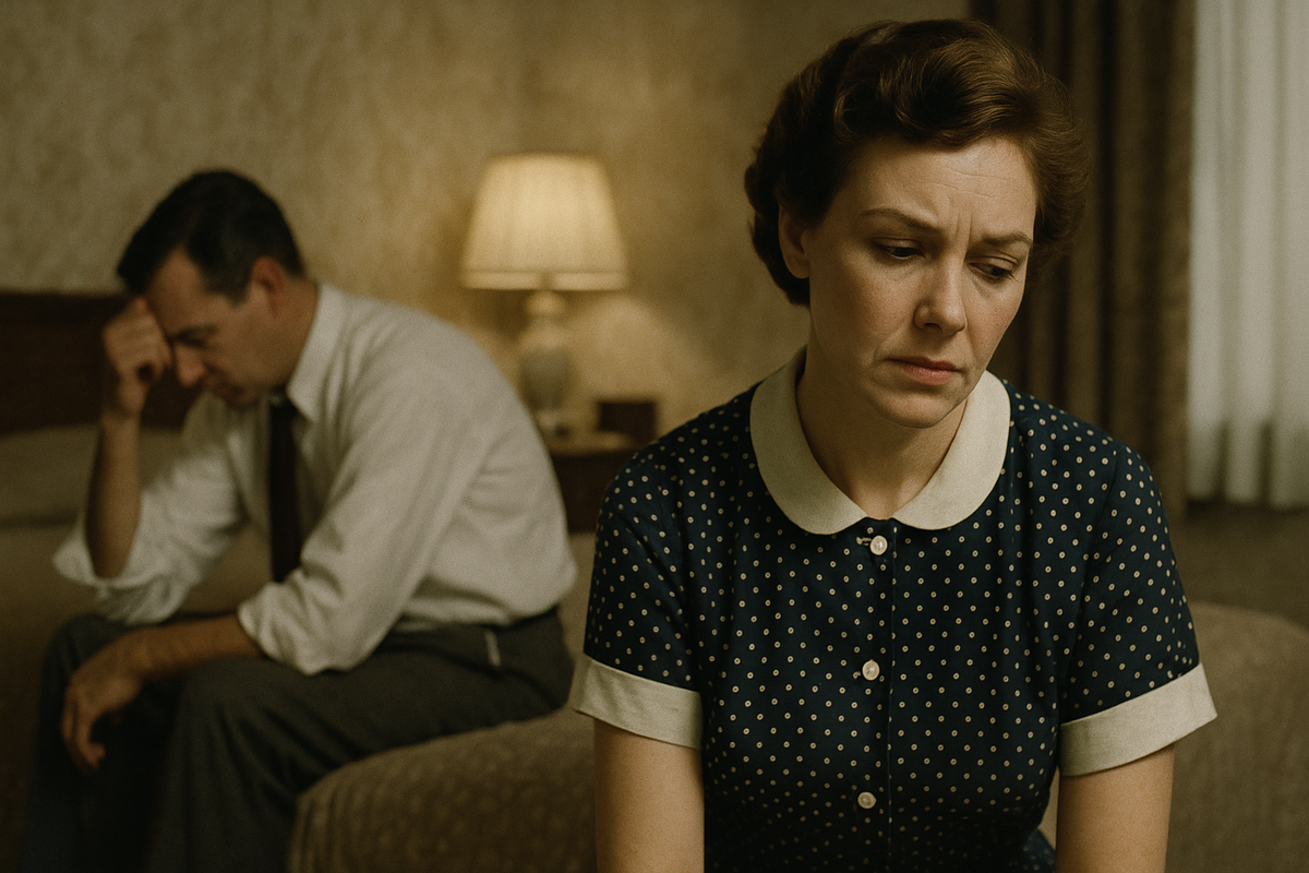 Infidelity, Resentment, and the Burden of Wifely Warmth in 1950s America