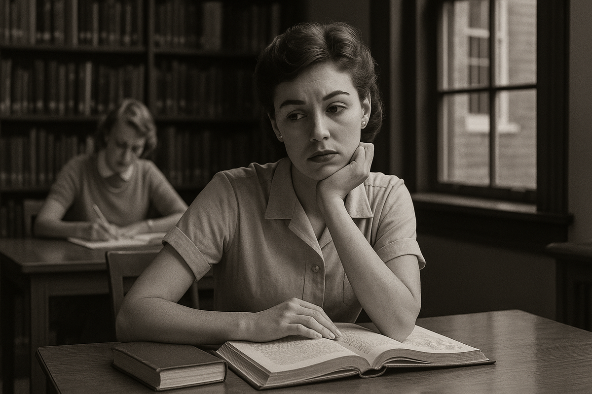 Education, Marriage, and the Mid-Century Woman: The 1957 Debate on Women’s Futures