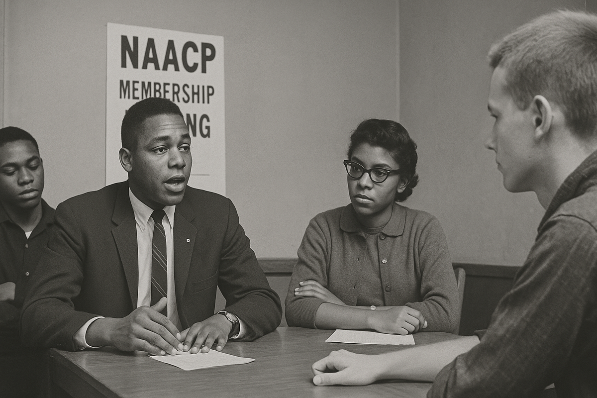 Ernest Green, Student Leadership, and the Continuing Legacy of the Little Rock Nine