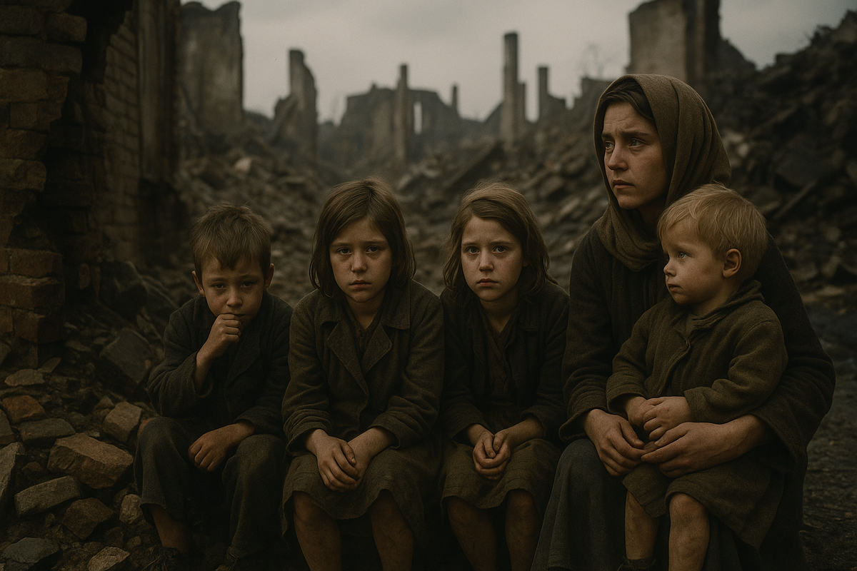 Nazi Atrocities in Russia: Edgar Snow’s Eyewitness Report of War and Survival