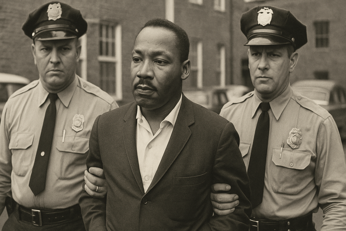 The Price of Freedom: Martin Luther King Jr., Birmingham, and the Struggle That Shook America